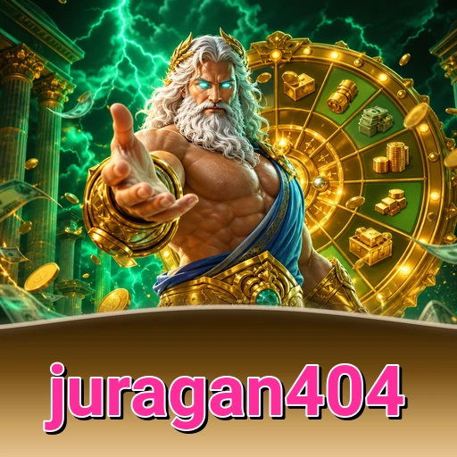 Layar fitur juragan404