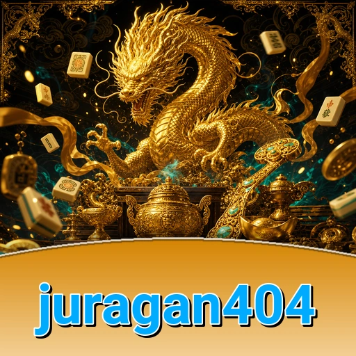 Layar beranda juragan404