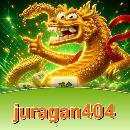 Layar pencarian juragan404